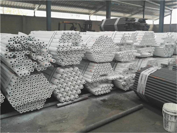 七台河网架成品发货